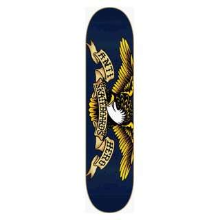  Antihero Skateboards Classic Eagle Xl Deck 8.5: Sports 