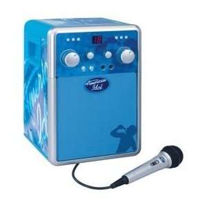  American Idol Portable CD Karaoke System   AI111: Musical 