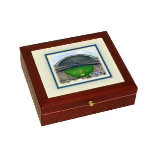  Toronto Blue Jays Rogers Centre Stadium Colorprint Desk 