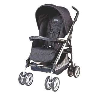 Peg Perego 2011 Pliko P3 Compact   Pois Black  