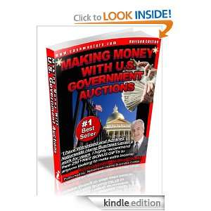 Make Money with U.S. Government Auctions Nationwide Home Business 