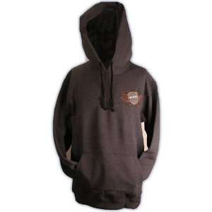  CCM 5955 Established Logo Senior Hockey Hoodie Sports 