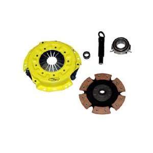  ACT Clutch Kit for 1997   1998 Toyota Tercel: Automotive