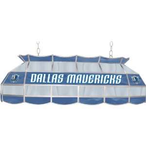  Dallas Mavericks NBA 40 inch Tiffany Style Lamp 