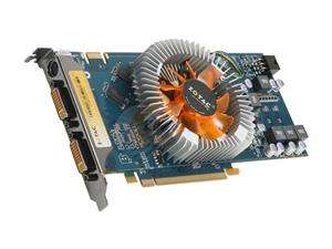    ZOTAC ZT 98GES4P FDL GeForce 9800 GT 512MB 256 bit GDDR3 