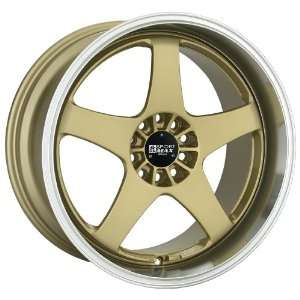  17x9 XXR 962 (Gold) Wheels/Rims 4x100/114.3 (96279087 