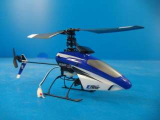 Flite Blade mSR Micro Electric R/C Helicopter Parts Single Rotor 