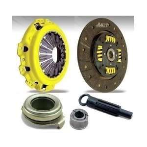  ACT ZX4HDSS 6 Speed Clutch for Mazda 2006 Automotive
