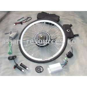  shipping electric bicycle conversion kits 24v 500w rear 