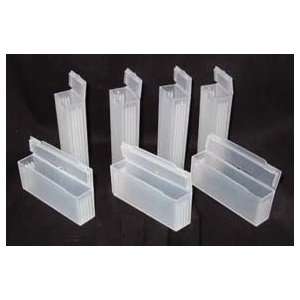   Slide Plastic Microscope Slider Mailers and Transporters, Top opening