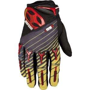 No Fear Rogue Gloves   X Large/Fire