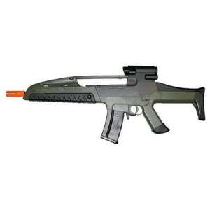  Airsoft TSD Tactical AEG XR8 olive drab: Sports & Outdoors