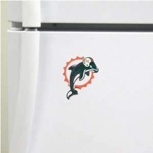  Miami Dolphins Mega Magnet: Sports & Outdoors