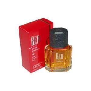  Red Giorgio Beverly Hills 1.7 oz EDT Spray For Men: Beauty