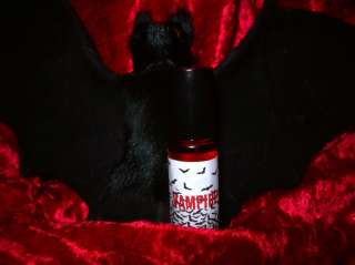 Vampires Bliss OIl, Pagan, Witch, Wicca, Vampire, Goth  