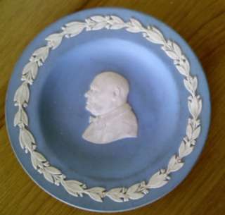 Old Wedgewood China Winston Churchill Dish  