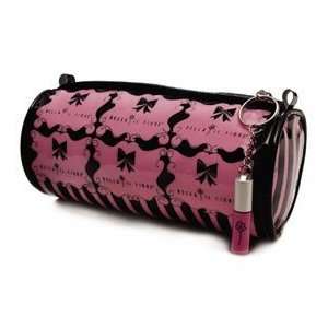  Bella il Fiore Cosmetic Bag with Lip Gloss Key Chain 