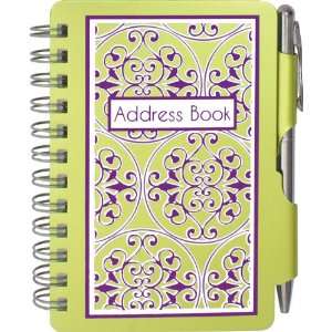  Wellspring Address Book, Audrey Medallion (2906) Office 
