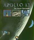 APOLLO 13 THE MOVIE STORYBOOK by Jane B. Mason (1995, Paperback 