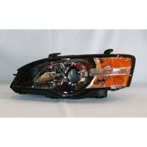   LEGACY / OUTBACK AUTOMOTIVE REPLACEMENT HEAD LIGHT LEFT TYC 20 6622 00