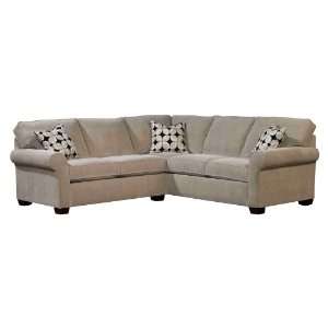   : Broyhill   Ethan Left Arm Facing Loveseat   6627 2Q: Home & Kitchen