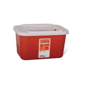  Container, Sharps, 1 Gal., Wall/free: Health & Personal 
