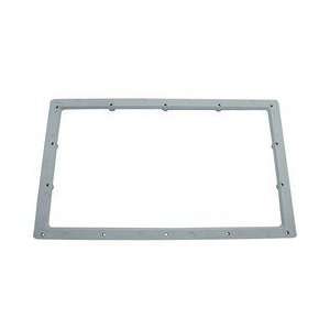   Front Access Mounting Plate, 100sqft, White 519 6680: Home Improvement