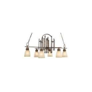  Lionsgate Kitchen Island Light 40 W Ram Lighting LIO 40 6 