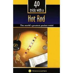  Hot Rod Book 