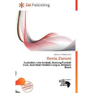  Denis Zanoni (9786200925268) Iustinus Tim Avery Books