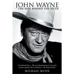    John Wayne : The Man Behind the Myth: Author   Author : Books
