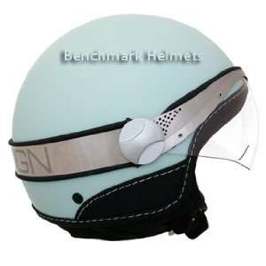   Design Essenziale Motorcycle Helmet Baccarat Large (DOT): Automotive