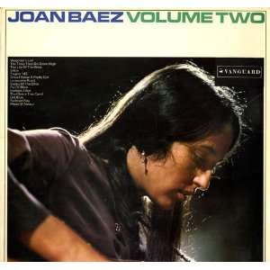  Joan Baez Volume Two Joan Baez Music