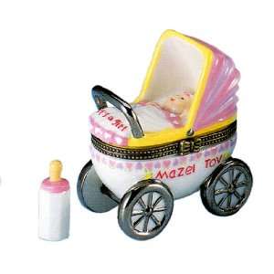  Miniature Keepsake Box   Baby Girl: Everything Else