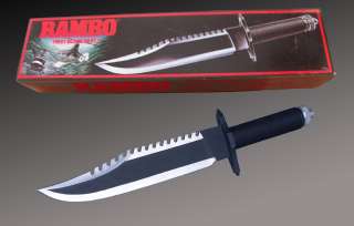   NEVER OPENED United Cutlery Rambo First Blood Knife Part 2 / II  