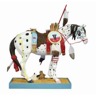 1452   WAR PONY (Trail of Painted Ponies) 17E/5,411 (Westland)  