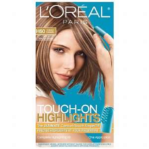 Oreal Touch On Highlights Complete Highlighting Kit  
