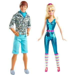    Barbie Toy Story 3 Made For Each Other Gift Set: Toys & Games