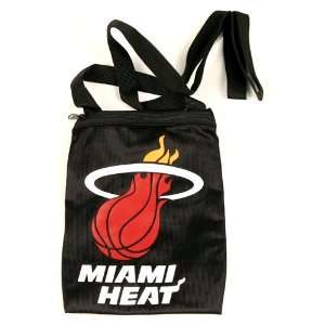  Miami Heat NBA Game Day Pouch: Sports & Outdoors