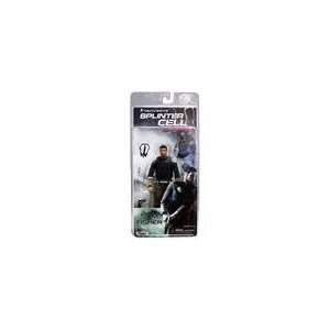  Splinter Cell: Conviction Sam Fisher 7 Action Figure: Toys 