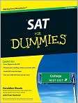 SAT For Dummies, Author by Geraldine Woods