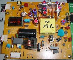 Repair Kit, HP 1502 LCD Monitor, Capacitors 729440708542  