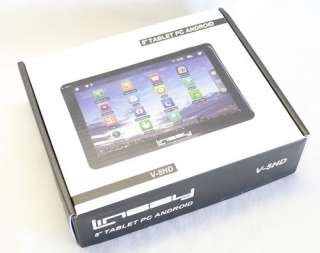   TOUCH SCREEN  Player Internet Wi Fi Android 250,000 APPS BRAND NEW