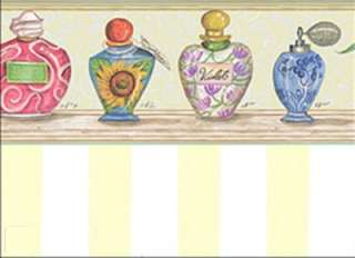   ACCESSORIES Dollhouse Miniature Wallpaper Perfume Bottles 112  