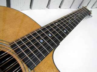  355 CE 355CE 355 JUMBO ACOUSTIC ELECTRIC 12 STRING GUITAR  