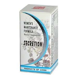  HERBAL SUPPLEMENT FOR SECRETION (BAI DAI JING) Health 