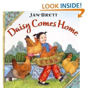  Daisy Comes Home (9780399236181): Jan Brett: Books