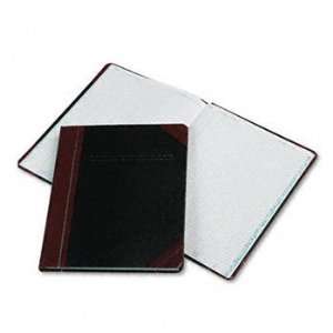   Notebook BOOK,LAB,REC,150PG,BK 7556 02 (Pack of2)