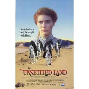  Unsettled Land Movie Poster (27 x 40 Inches   69cm x 102cm 