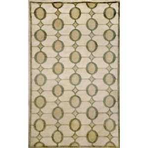   Palermo Arabesque Neutral 7625 12 9 X 12 Area Rug